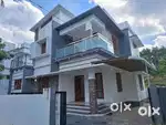 New house for sale in Thiruvaniyoor, Ernakulam.