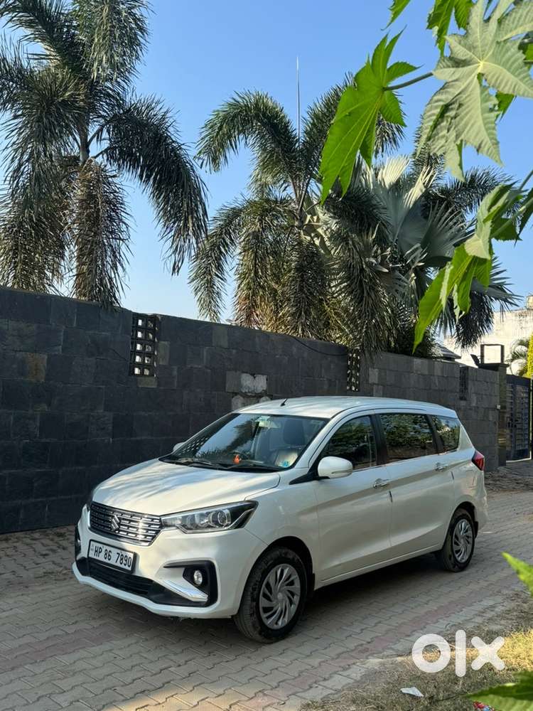 Maruti Suzuki Ertiga 2021 Petrol Well Maintained