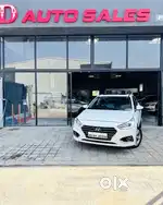 Hyundai Verna 1.6 SX (O) VTVT AT, 2017, Petrol