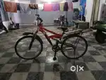 Cycle sales