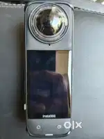 Insta360 X4 (Under Warranty) 8k Recording
