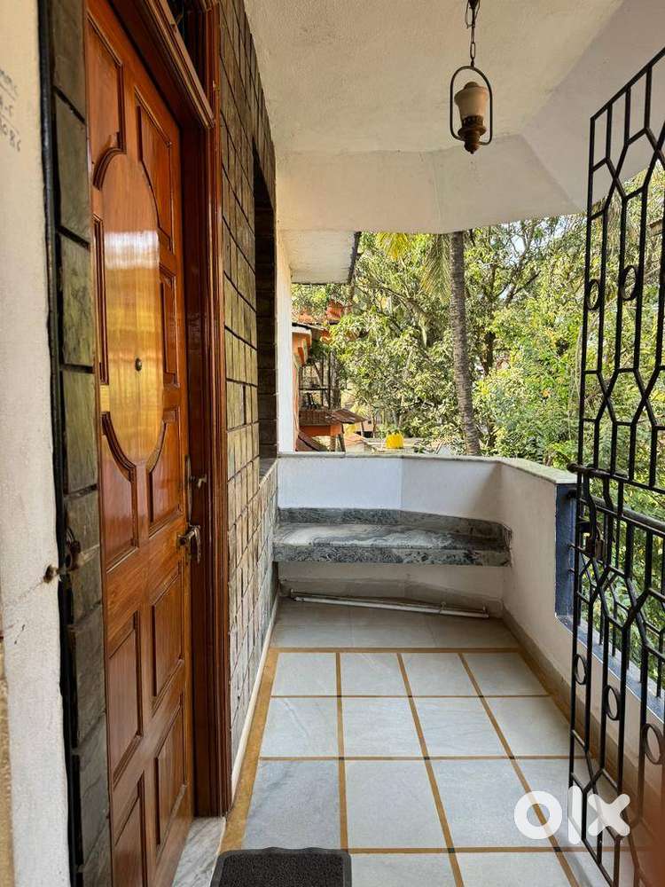 2 BHK apartment available for Immediate Rent