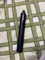 insta 360 selfie stick with built in tripod.