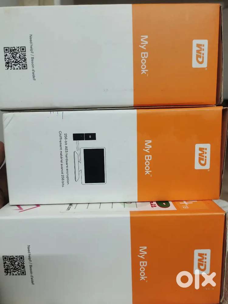 1 time used hardisk 4TB 8TB 16 TB