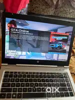 Hp laptop elitebook i5 3rd gen