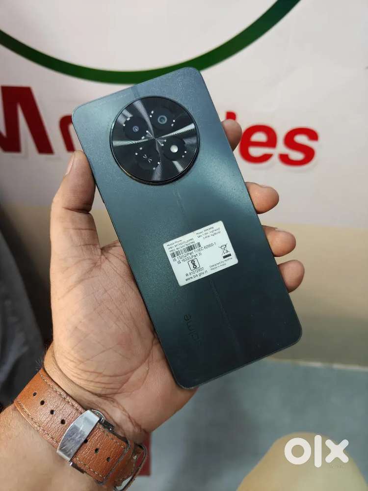 Realme 12X 5G 128gb 4gb ram