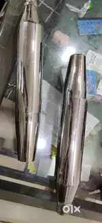 Harley Davidson sporter silencer