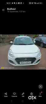 Maruti Suzuki Dzire 2020 Petrol Good Condition