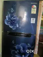 Samsung double door refrigerator