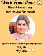 Work from home