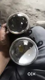 Car for light