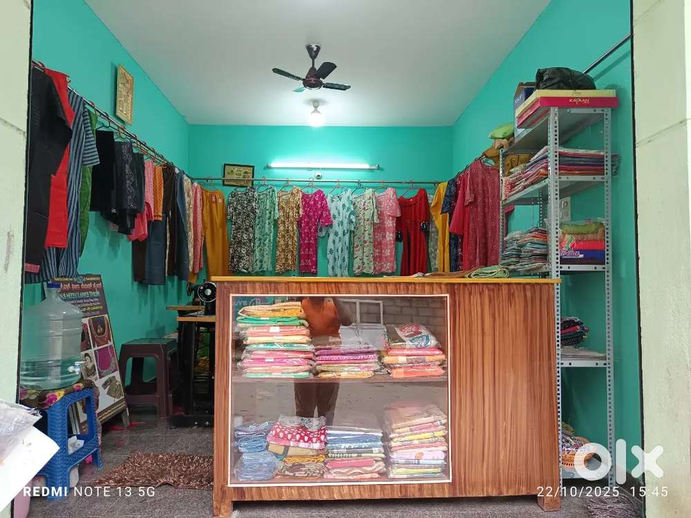 Ladies Tailor shop