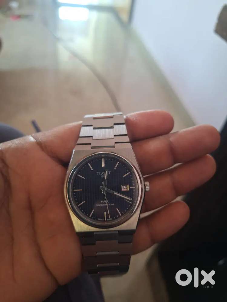 Tissot watch