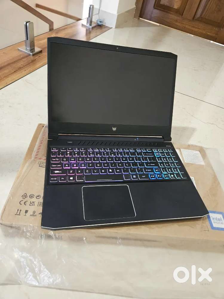ACER PREDATOR HELIOS CORE i7/16GB/512GB/RTX2060 6GB NVIDIA