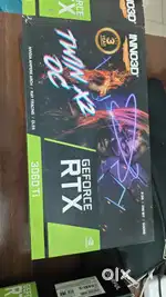 Rtx 3060 Ti graphics card