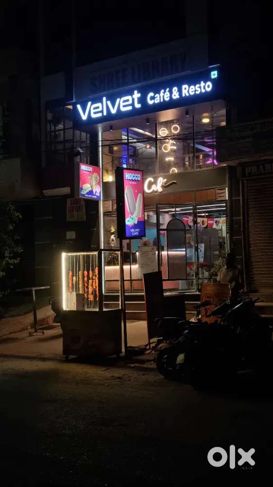 Bakery Setup available for Rent