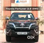 Toyota Fortuner 3.0 4x2 Automatic, 2017, Diesel