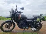 YEZDI ADVENTURE 2022 MODEL SHOWROOM MAINTAINED GOOD CONDITION