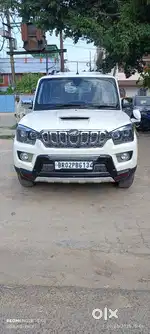 Mahindra Scorpio S11 MT 7S, 2021, Diesel