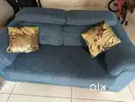 Sofa set + center table