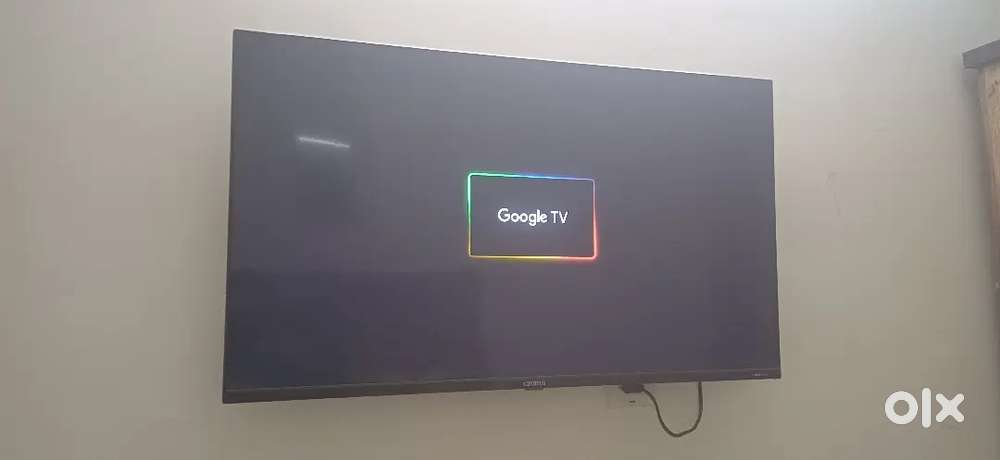 Croma 43 Google SMART TV 4K Ultra HD for Sale
