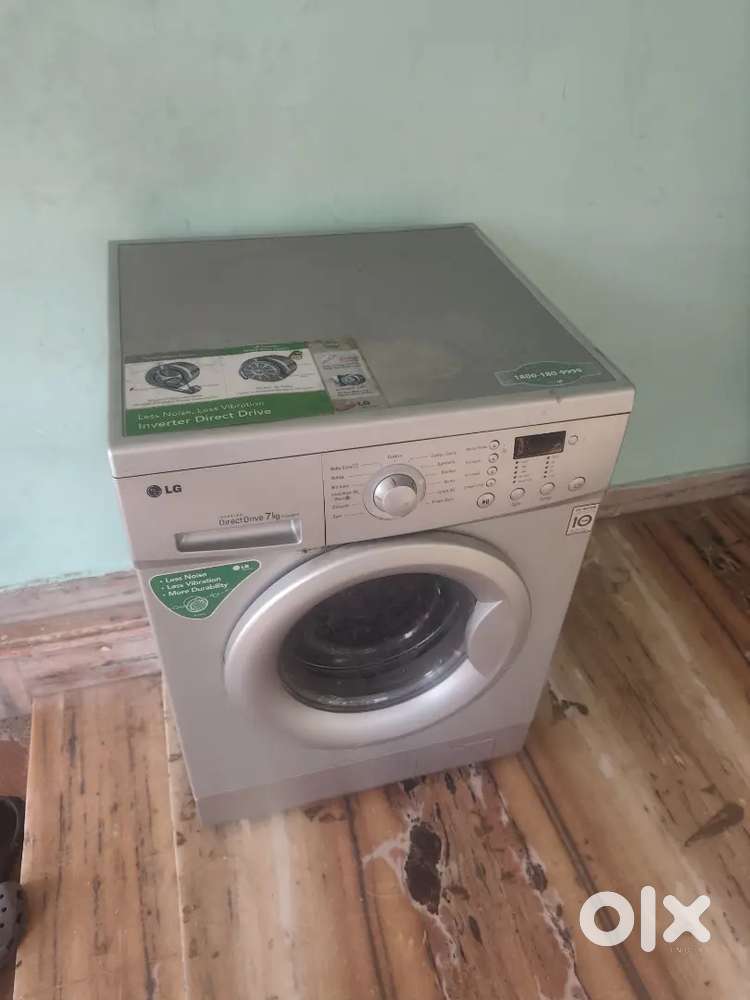 Lg washing machine
