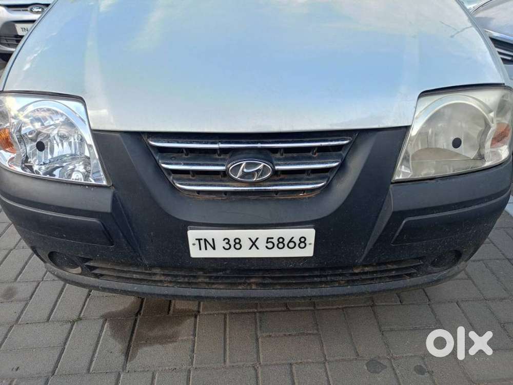 Hyundai Santro Xing GL, 2004, Petrol