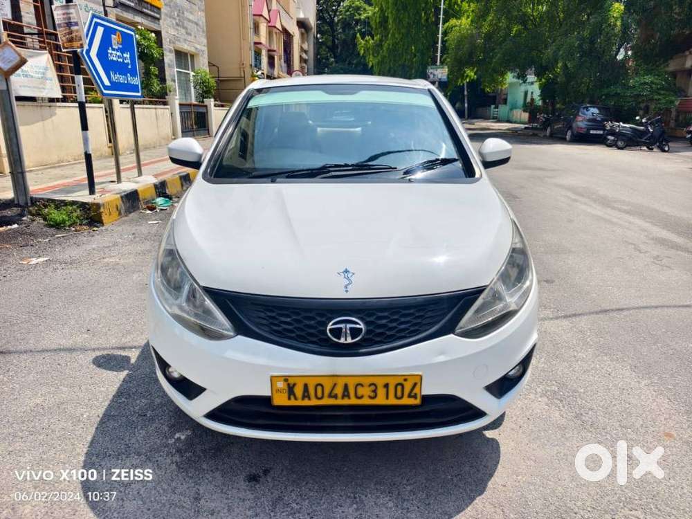 Tata Zest  Quadrajet 1.3 75PS XE, 2020, Diesel