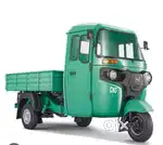 3weeler tempo driver