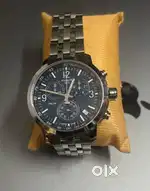 Tissot Men’s Watch- Like New  Selling price only 35,000 only