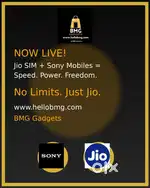 Sony Xperia Flagships now With JIO | Pro Cam | Best Price in India!