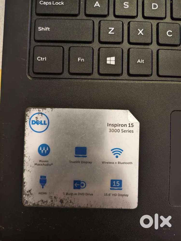 DELL Inspiron 15 3000 Series