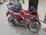 Honda cbr 150r