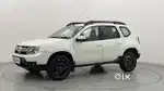 Renault Duster 110PS Diesel RxL AMT, 2016, Diesel