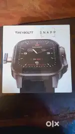 Fire bolt snapp smart watch