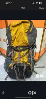 Skybags unisex trekking bag