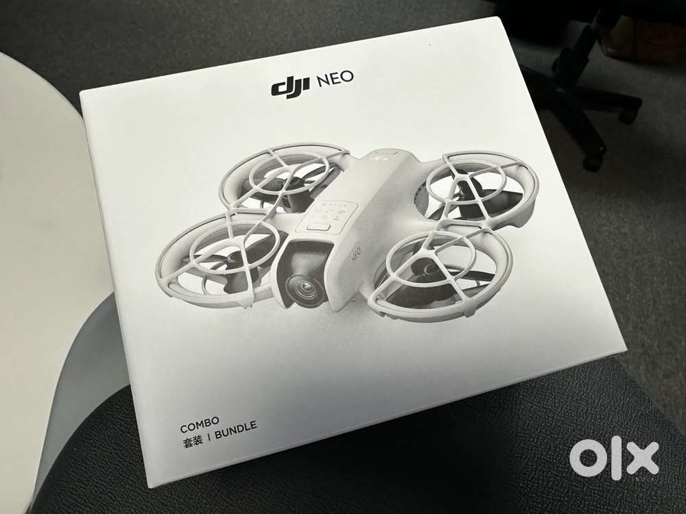 Dji neo 1 months old