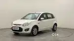 Ford Figo 2010-2012 Petrol Titanium, 2013, Petrol
