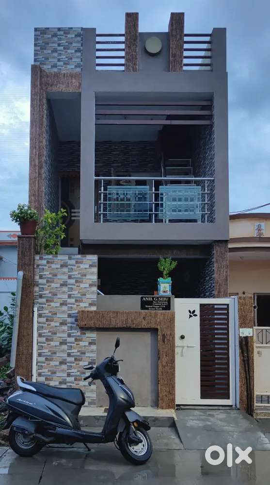 Charming 2 BHK Home - Perfect for Families!