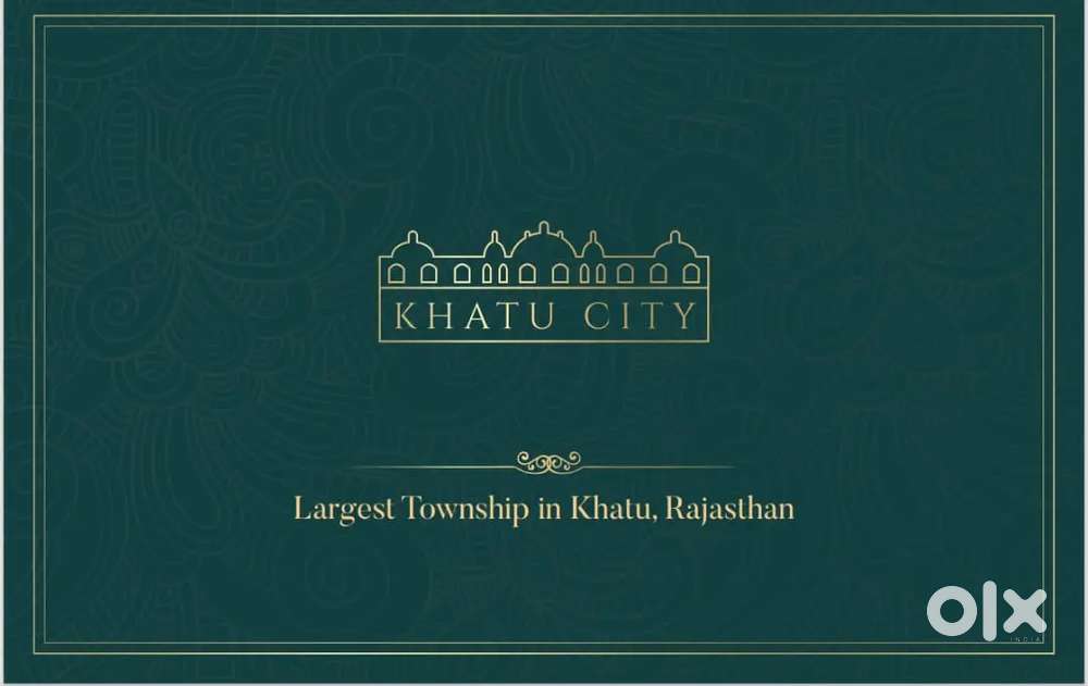 Plots in a luxurious township offering you benefits and appreciations