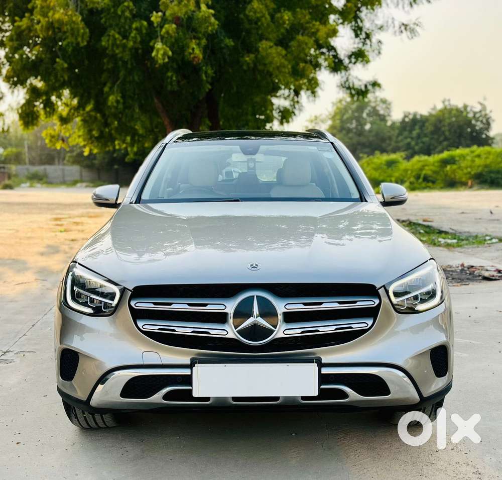 Mercedes-Benz GLC 220d 4MATIC, 2020, Diesel