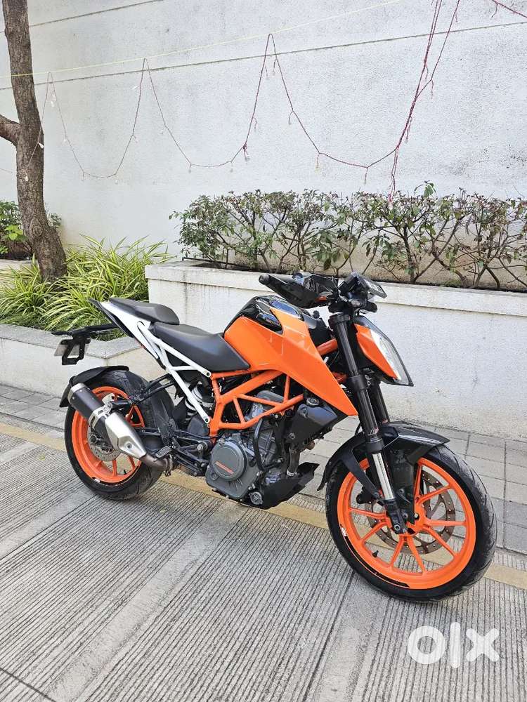 KTM Duke 390 TFT (ABS) 1st owner (MH-12)