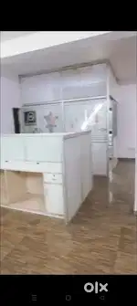 Hall for office or diagnostic or saloon