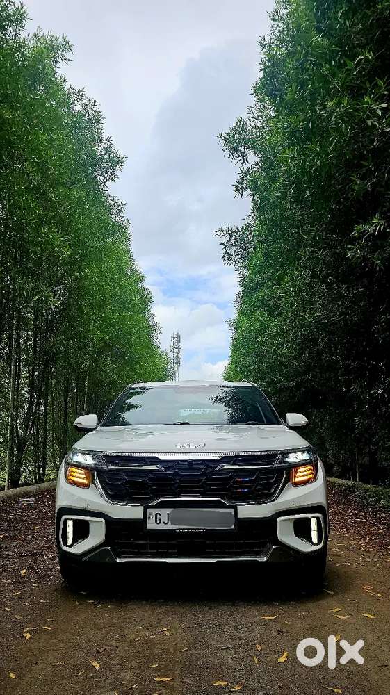 Kia Seltos 2023 Diesel Good Condition