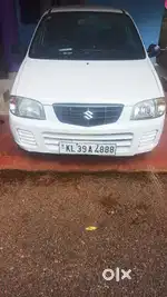 Maruti Suzuki Alto 2008 Petrol 92000 Km Driven