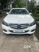 Mercedes-Benz E-Class 2013 Diesel Well Maintained