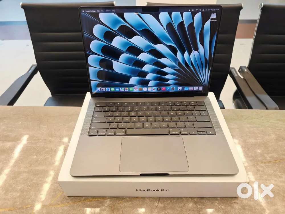 Apple MacBook Pro (16.2 inch, M4 Pro, 48GB, 512GB)