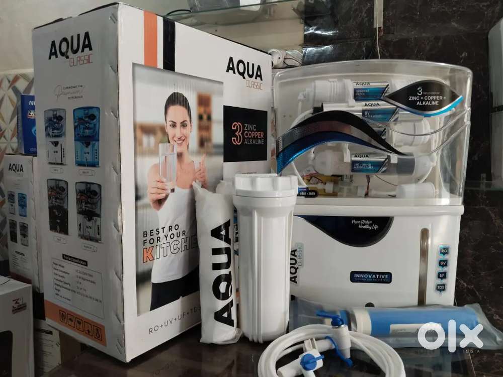 Sdc67 Aqua classic RO water filter latest model New RO water purifier