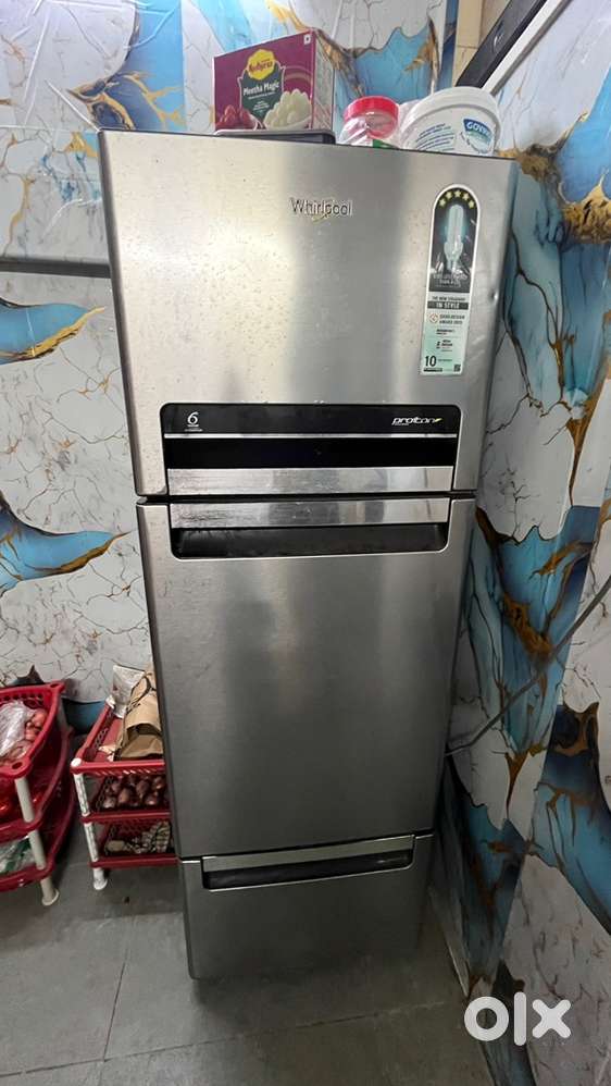 Whirlpool 3 door in 10K