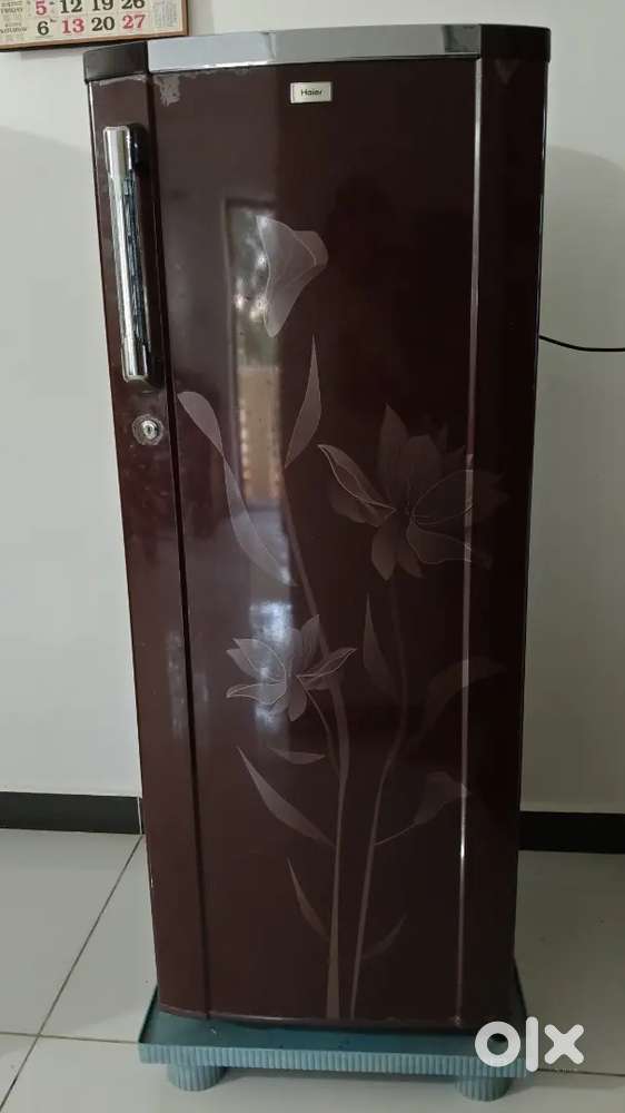 Haier 185L fridge